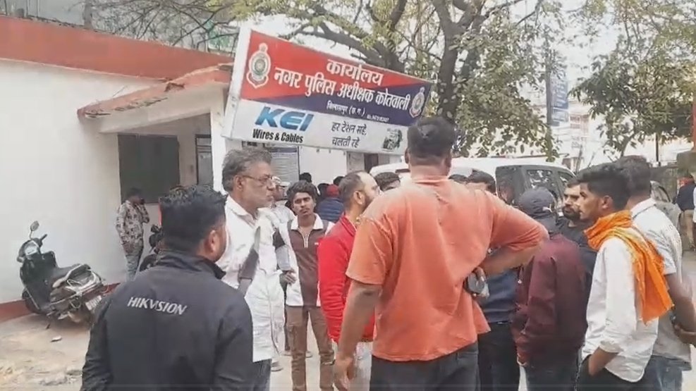 बिलासपुर ब्रेकिंग: हिंदू संगठन से जुड़े युवक ने की आत्महत्या, वीडियो में मुस्लिम युवक पर लगाए प्रताड़ना के आरोप