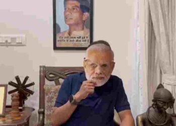 छत्तीसगढ़ की राजनीति में नया रंग: अमित जोगी का मोदी अवतार