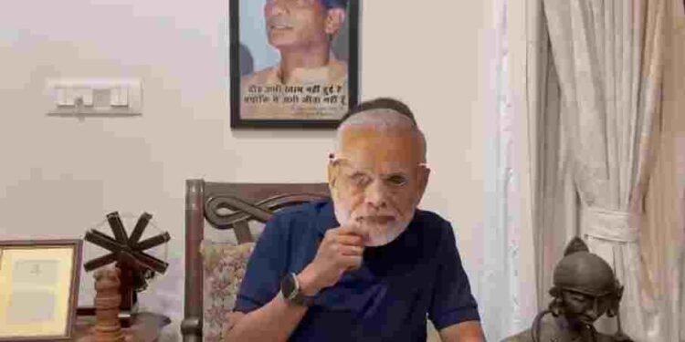 छत्तीसगढ़ की राजनीति में नया रंग: अमित जोगी का मोदी अवतार