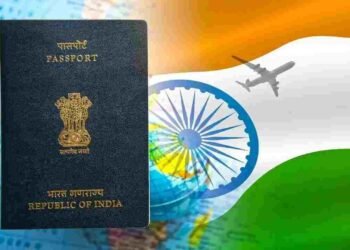 भारतीय पासपोर्ट की ताकत बढ़ी, अब 55 देशों में वीजा के बिना एंट्री