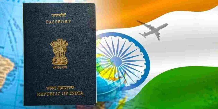 भारतीय पासपोर्ट की ताकत बढ़ी, अब 55 देशों में वीजा के बिना एंट्री