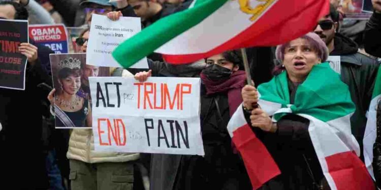 ईरान अलर्ट: भारत सरकार ने कहा- ‘जैसे भी हो, तेहरान से तुरंत निकलें’, जारी की इमरजेंसी एडवाइजरी