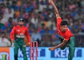 ICC T20 वर्ल्ड कप 2026 से बांग्लादेश की टीम बाहर! दूसरी टीम के लिए रास्ता हुआ साफ