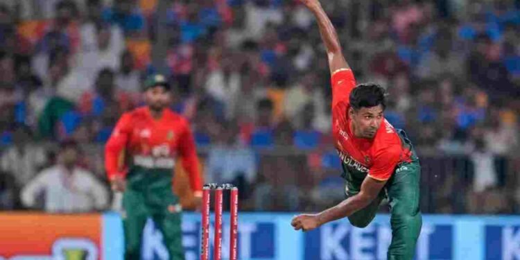 ICC T20 वर्ल्ड कप 2026 से बांग्लादेश की टीम बाहर! दूसरी टीम के लिए रास्ता हुआ साफ