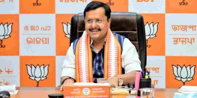 ​​​​​​​नितिन नबीन निर्विरोध चुने गए BJP के राष्ट्रीय अध्यक्ष, कल घोषणा