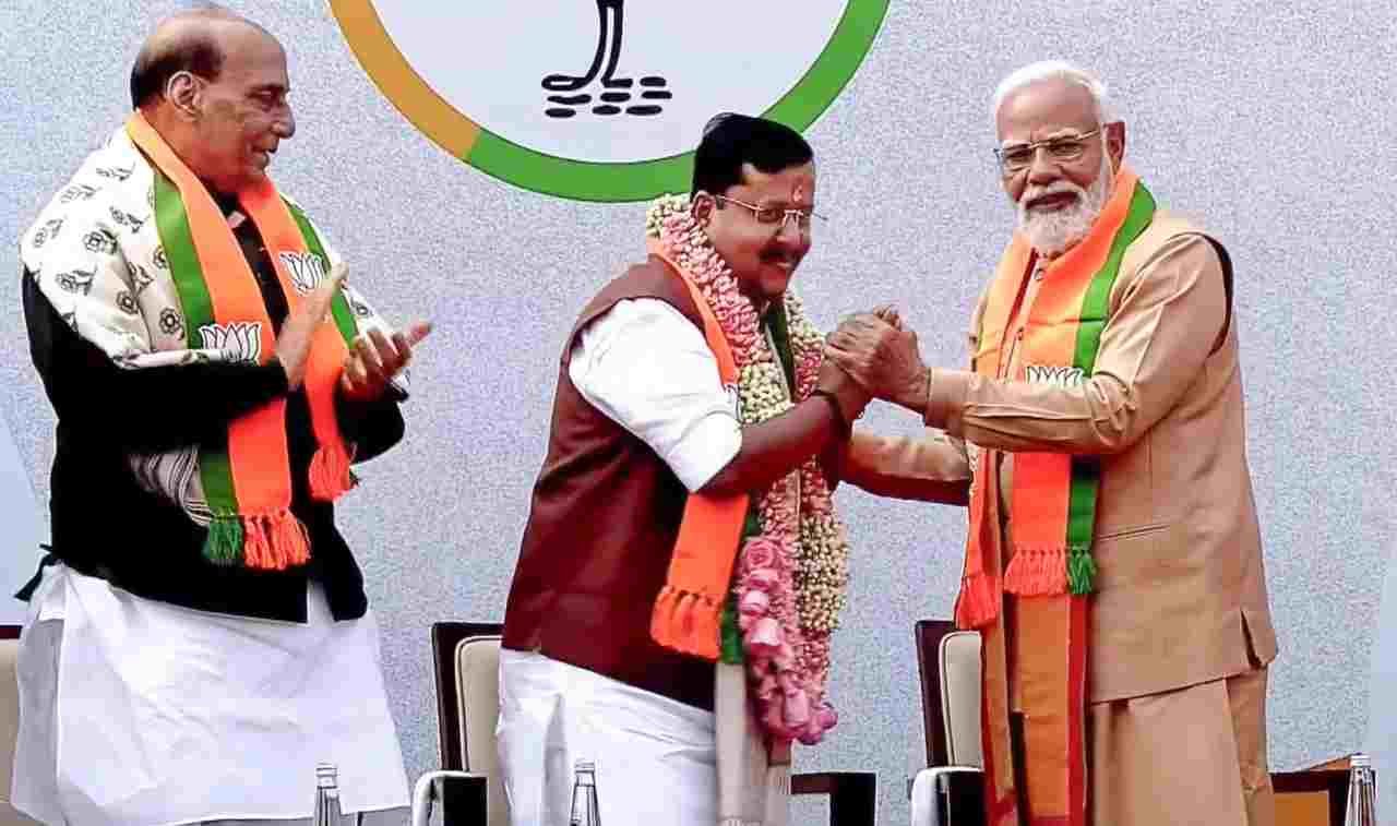 पीएम मोदी ने नितिन नवीन को बताया अपना बॉस, कहा- मै उनका कार्यकर्ता