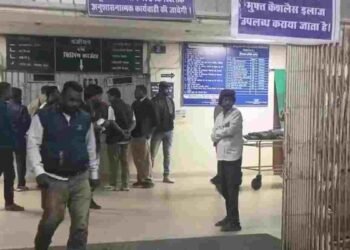 कोरबा में खूनी इश्क: प्रेमी ने गर्लफ्रेंड का गला रेता, फिर खुद की जान ली; मरणासन्न हालत में युवती ने लोकेशन भेज बचाई जान