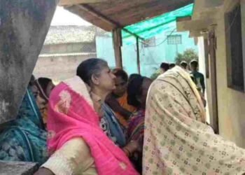 CG NEWS: इकलौते बेटे की मौत का गम नहीं सह सका दंपति, वीडियो बनाकर दुनिया को कहा अलविदा