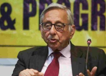 ‘पवन खेड़ा तोता, तो केसी वेणुगोपाल गुंडे’, मणिशंकर अय्यर का तीखा प्रहार