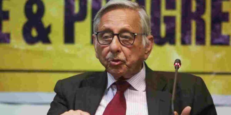 ‘पवन खेड़ा तोता, तो केसी वेणुगोपाल गुंडे’, मणिशंकर अय्यर का तीखा प्रहार