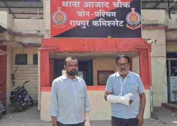 रायपुर में दिनदहाड़े अपहरण: कट्टे की नोक पर दो युवकों को उठाया, 4 दिन तक बंधक बनाकर पीटा