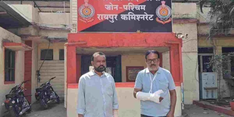 रायपुर में दिनदहाड़े अपहरण: कट्टे की नोक पर दो युवकों को उठाया, 4 दिन तक बंधक बनाकर पीटा