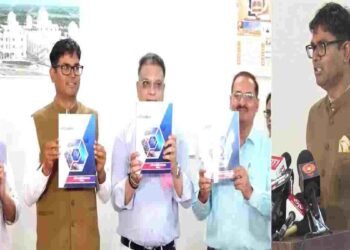 CG NEWS: बजट सत्र के पहले दिन आर्थिक सर्वेक्षण पेश, 6.31 लाख करोड़ की अर्थव्यवस्था की ओर बढ़ा छत्तीसगढ़