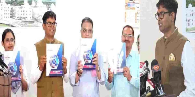 CG NEWS: बजट सत्र के पहले दिन आर्थिक सर्वेक्षण पेश, 6.31 लाख करोड़ की अर्थव्यवस्था की ओर बढ़ा छत्तीसगढ़