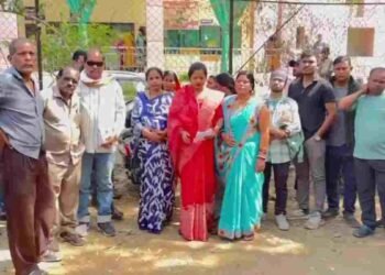 CG NEWS: मेडिकल कॉलेज अस्पताल में 13 माह की बच्ची की मौत, परिजनों का आरोप इंजेक्शन के बाद बिगड़ी हालत