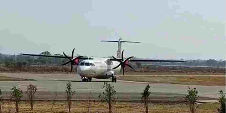 CG NEWS: अंबिकापुर से दिल्ली तक सीधी हवाई कनेक्टिविटी, 29 मार्च से एलाइंस एयर की उड़ान शुरू