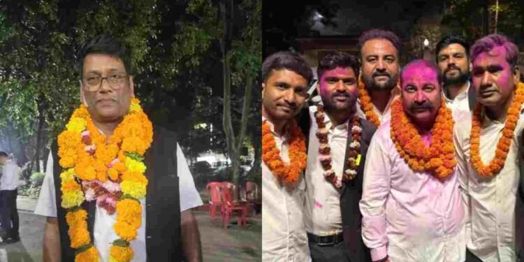 छत्तीसगढ़ हाई कोर्ट बार एसोसिएशन चुनाव 2026-28: रजनीश सिंह बघेल अध्यक्ष निर्वाचित