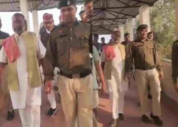 बलौदाबाजार अग्निकांड: छत्तीसगढ़ क्रांति सेना प्रमुख अमित बघेल फिर गिरफ्तार, अजय यादव भी हिरासत में