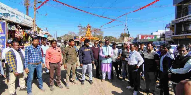 CG NEWS- आदिवासी बुजुर्ग की मौत पर उबाल, सर्व आदिवासी समाज ने किया बंद का आह्वान