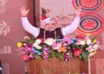 भारत की संस्कृति का आभूषण है बस्तर – केंद्रीय गृहमंत्री अमित शाह