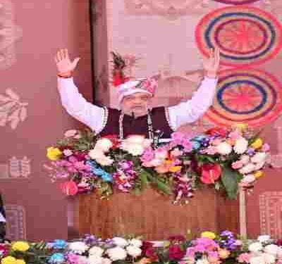 भारत की संस्कृति का आभूषण है बस्तर – केंद्रीय गृहमंत्री अमित शाह