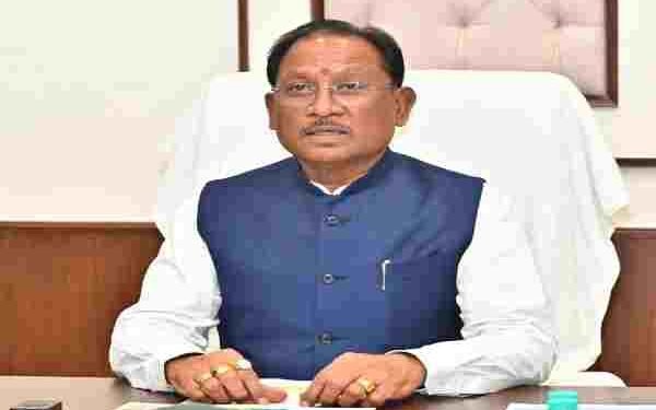 राज्य सरकार जल संरक्षण को जनआंदोलन का स्वरूप देने के लिए प्रतिबद्ध – मुख्यमंत्री साय