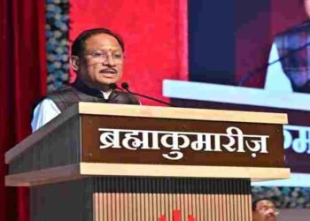 विधानसभा के सदस्यों के लिए ब्रह्मा भोजन का आयोजन सुंदर और प्रेरणादायी परंपरा : मुख्यमंत्री साय