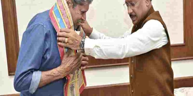 प्रदेश में खेल संस्कृति को मजबूत करने के लिए अधोसंरचना और अवसरों का विस्तार हमारी प्राथमिकता- मुख्यमंत्री विष्णु देव साय