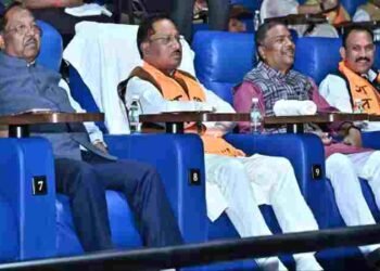 ‘शतक’ फिल्म छत्तीसगढ़ में टैक्स-फ्री, सीएम ने किया ऐलान