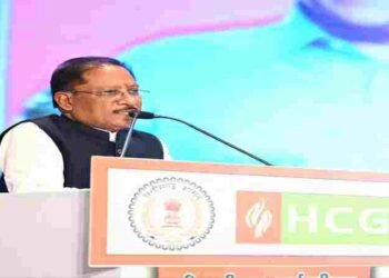 स्वच्छ ऊर्जा, पर्यावरण संरक्षण और आधुनिक अधोसंरचना की दिशा में प्रदेश का सशक्त संकल्प है सिटी गैस परियोजना : मुख्यमंत्री साय