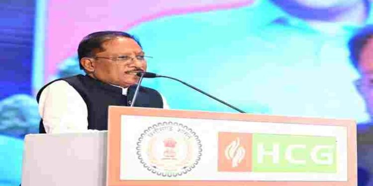 स्वच्छ ऊर्जा, पर्यावरण संरक्षण और आधुनिक अधोसंरचना की दिशा में प्रदेश का सशक्त संकल्प है सिटी गैस परियोजना : मुख्यमंत्री साय