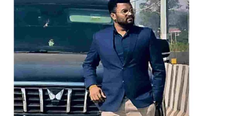 CG NEWS: महिला आरक्षक की शिकायत के बाद डिप्टी कलेक्टर दिलीप उईके निलंबित