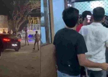 रायपुर में बिस्मिल की महफिल’ कार्यक्रम के बाद बवाल, कार टक्कर के बाद आपस में भिड़ें युवक