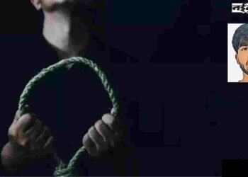 रायपुर: NEET की तैयारी कर रहे छात्र ने दी जान, दूसरी मंजिल से जीआई तार गले में बांधकर कूदा