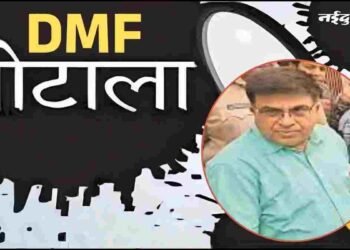 रायपुर DMF घोटाला: रिटायर्ड IAS अनिल टुटेजा गिरफ्तार, 26 फरवरी तक पुलिस रिमांड