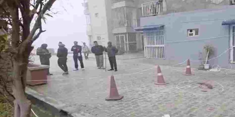 ऑनलाइन गेम का टास्क पूरा कर 9वीं मंजिल से कूद गईं तीन सगी बहनें, इस गेम की आदी थी तीनों