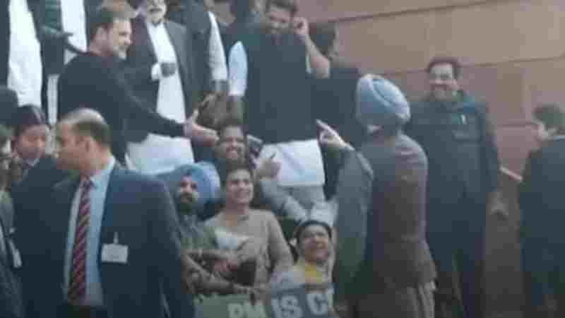 राहुल गांधी ने ‘गद्दार’ कहा तो केंद्रीय मंत्री बिट्टू भड़के, बोल गए- देश का दुश्मन