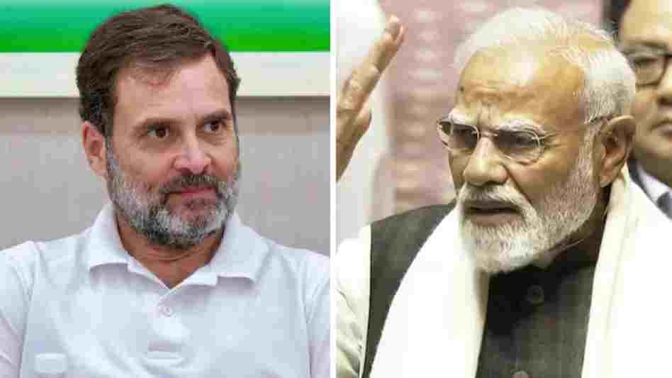 राष्ट्रपति अभिभाषण पर धन्यवाद प्रस्ताव पर पीएम मोदी ने कांग्रेस पर साधा निशाना, राहुल गांधी को लेकर किया तीखा हमला