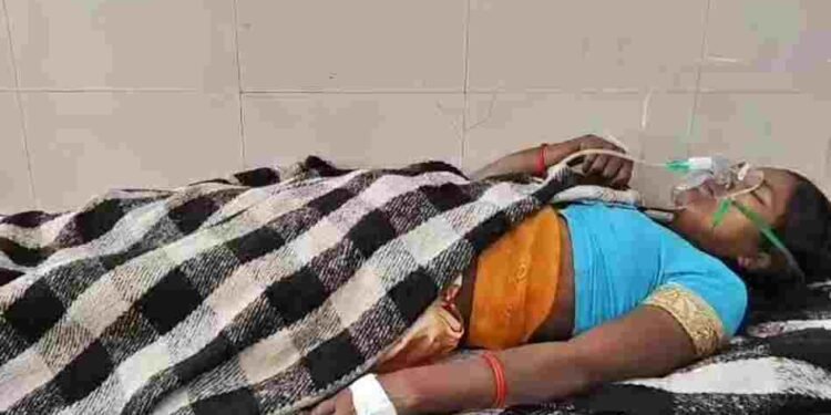 प्रसव पीड़ा नहीं हुई बर्दाश्त तो खुद ही ब्लेड से फाड़ लिया पेट, बाहर आ गईं अंतड़ियां