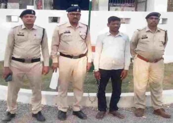 CG NEWS- चुनाव में वोट ना देने पर युवक की हत्या, आरोपी गिरफ्तार