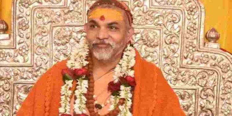 शंकराचार्य अविमुक्तेश्वरानंद सरस्वती को कोर्ट से झटका, यौन शोषण मामले में FIR दर्ज करने का आदेश