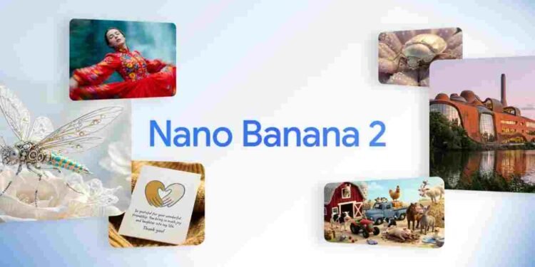 Google ने लॉन्च किया Nano Banana 2, जानें इस्तेमाल का तरीका