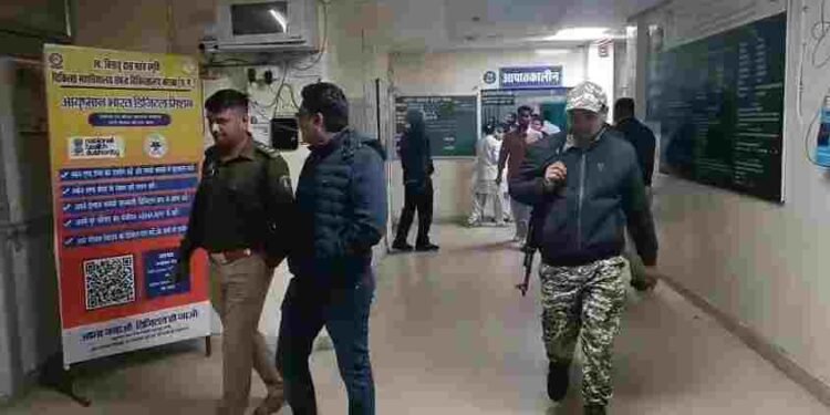 CG NEWS: इश्क, खून और फिर मौत: प्रेमी ने गला रेता, अब उपचार के दौरान प्रेमिका की भी गई जान।