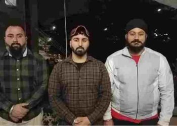 दुर्ग BIG BREAKING: इंस्टाग्राम रील में नकली पिस्टल लहराने वाले तीन आरोपी गिरफ्तार