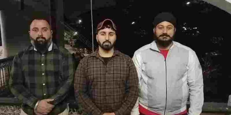 दुर्ग BIG BREAKING: इंस्टाग्राम रील में नकली पिस्टल लहराने वाले तीन आरोपी गिरफ्तार