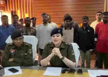 होली से पहले राजनांदगांव पुलिस की बड़ी कार्रवाई, 7 आरोपी गिरफ्तार; पिस्टल-कट्टे समेत हथियार बरामद