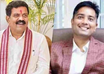 ‘कीड़े वाला पानी’ से गरमाई राजनीति, विजय शर्मा ने कांग्रेस को घेरा