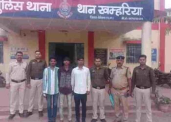 CG NEWS: शादी समारोह में खूनी बवाल: पापड़-बड़ा को लेकर विवाद, तीन आरोपी गिरफ्तार