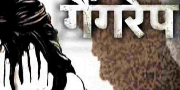 जशपुर में दरिंदगी: नाबालिग से गैंगरेप के बाद गला घोंटकर हत्या की कोशिश, जंगल में फेंका