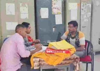 CG NEWS: 25 हजार की रिश्वत लेते SDO गिरफ्तार, उप-सरपंच से मांगी थी ₹1 लाख की घूस